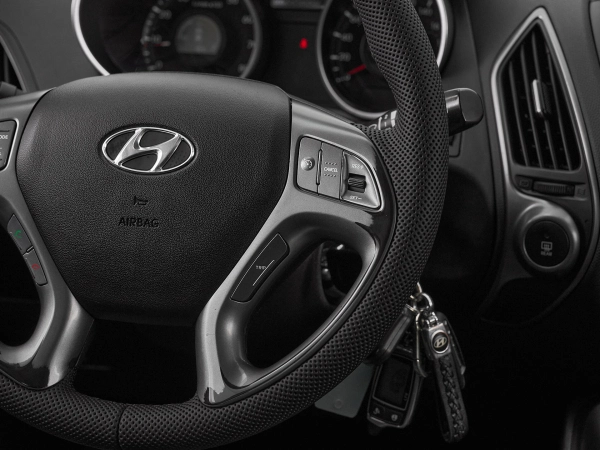 Hyundai ix35, I Рестайлинг фото №12