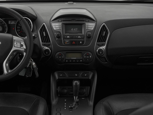Hyundai ix35, I Рестайлинг фото №14