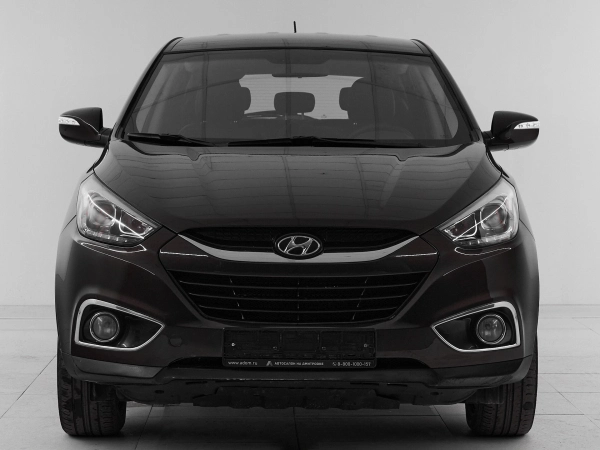 Hyundai ix35, I Рестайлинг фото №2