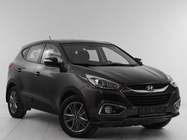 Hyundai ix35, I Рестайлинг фото №3