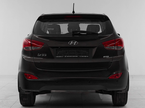 Hyundai ix35, I Рестайлинг фото №5