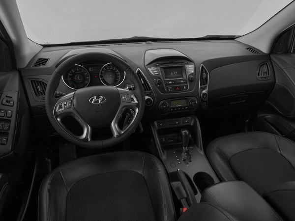 Hyundai ix35, I Рестайлинг фото №7