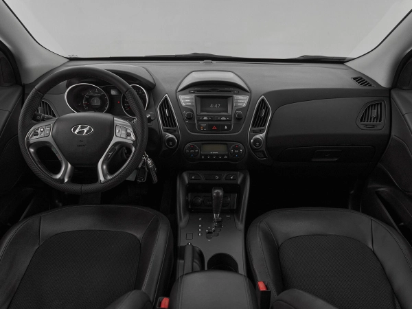 Hyundai ix35, I Рестайлинг фото №8