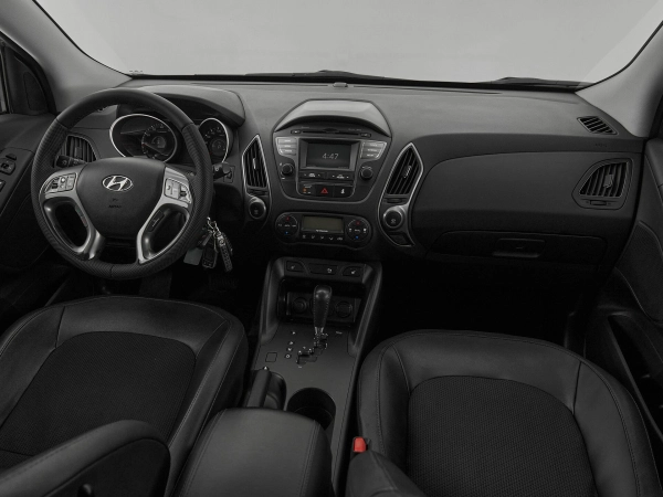 Hyundai ix35, I Рестайлинг фото №9