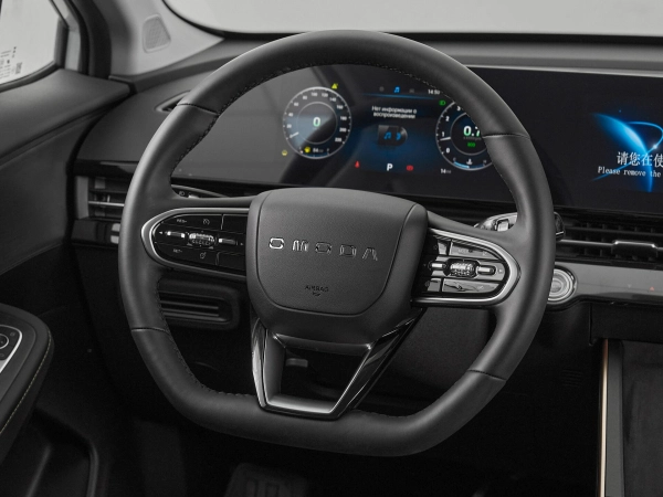 OMODA C5, I Рестайлинг фото №10