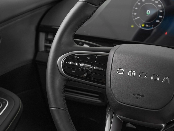 OMODA C5, I Рестайлинг фото №11