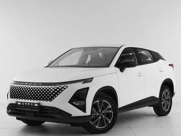 OMODA C5, I Рестайлинг фото №18