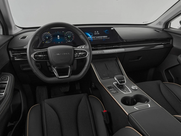OMODA C5, I Рестайлинг фото №7