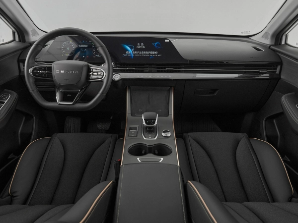 OMODA C5, I Рестайлинг фото №8