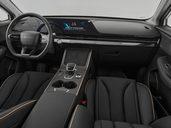 OMODA C5, I Рестайлинг фото №9