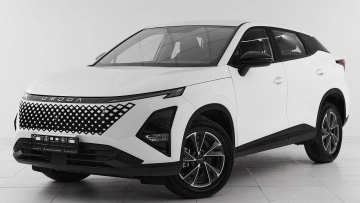 OMODA C5, I Рестайлинг 2024 Актив фото