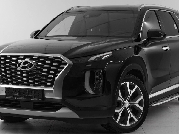 Hyundai Palisade, I фото №1