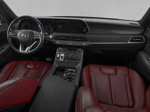 Hyundai Palisade, I фото №10