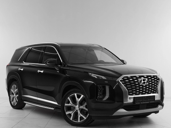 Hyundai Palisade, I фото №3