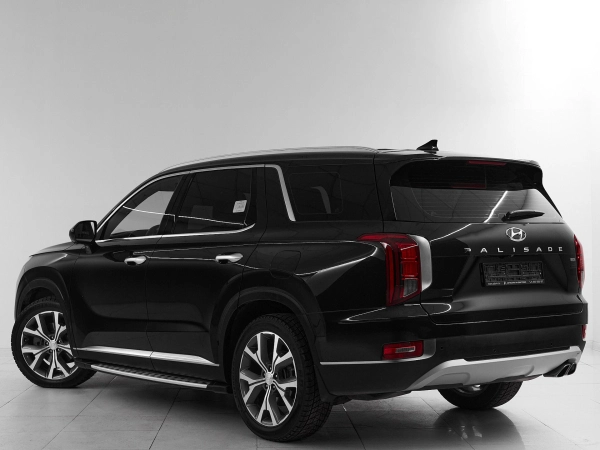 Hyundai Palisade, I фото №4