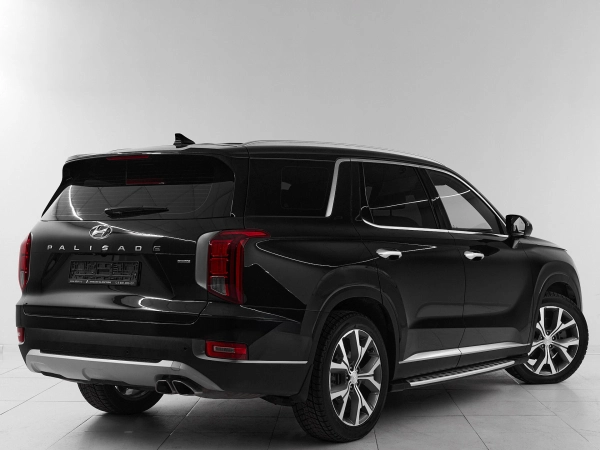 Hyundai Palisade, I фото №6