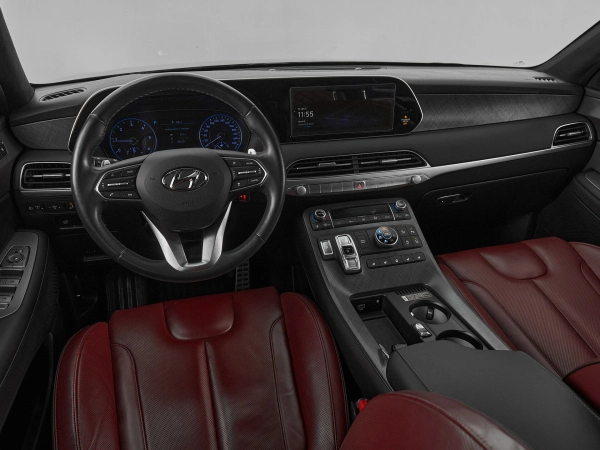 Hyundai Palisade, I фото №8