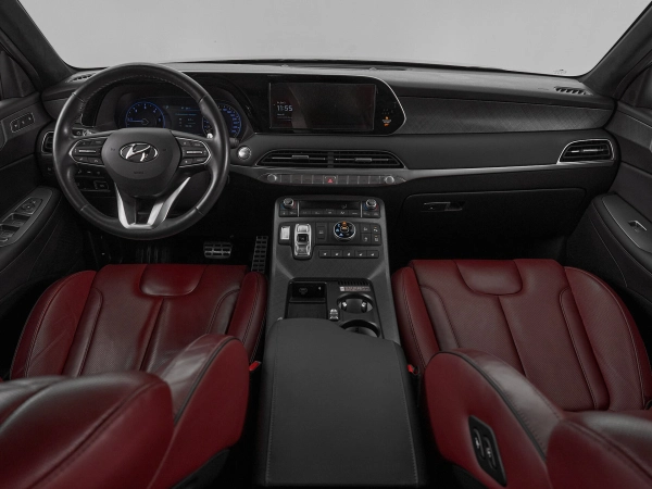 Hyundai Palisade, I фото №9
