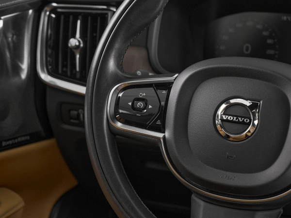 Volvo S90, II Рестайлинг фото №11