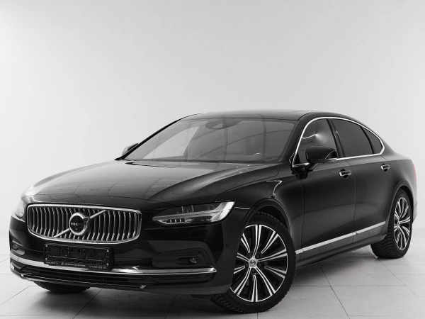Volvo S90, II Рестайлинг фото №21