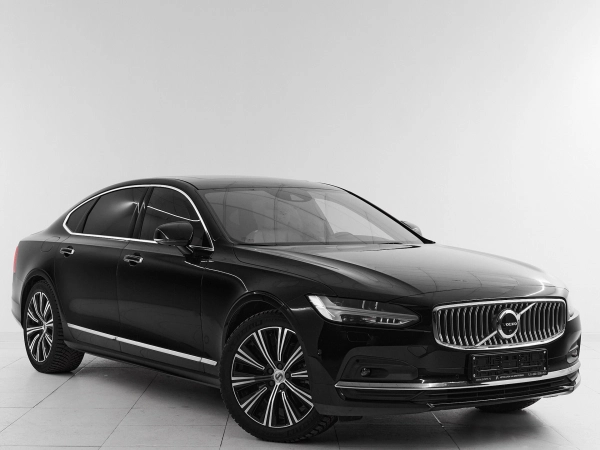 Volvo S90, II Рестайлинг фото №3