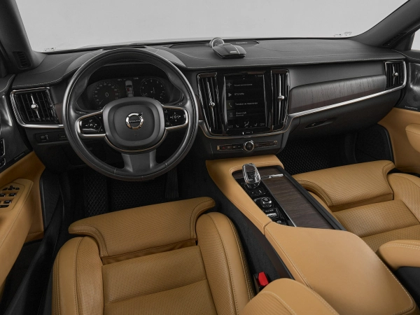 Volvo S90, II Рестайлинг фото №7