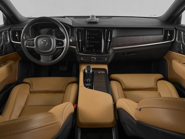 Volvo S90, II Рестайлинг фото №8