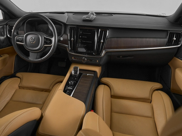 Volvo S90, II Рестайлинг фото №9