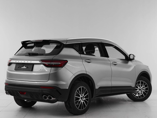 Belgee X50, I фото №6