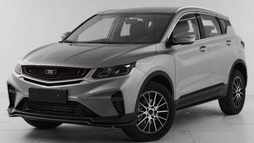 Belgee X50, I 2025 Актив фото