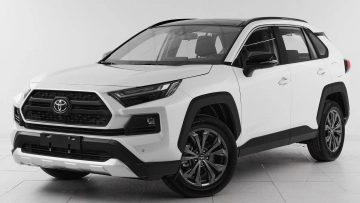 Toyota RAV4, V (XA50) 2025 Комфорт фото