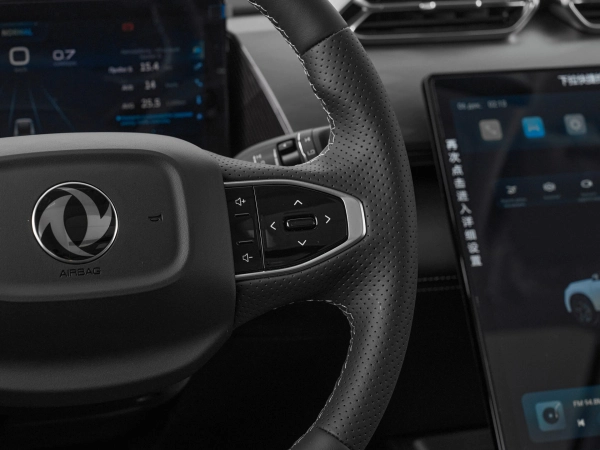 Dongfeng Mage, I фото №13