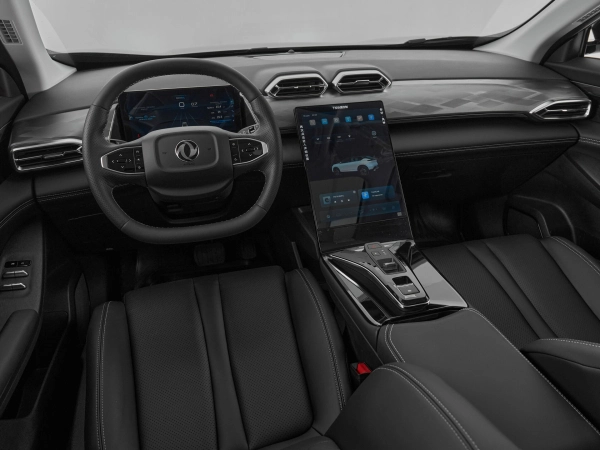 Dongfeng Mage, I фото №8