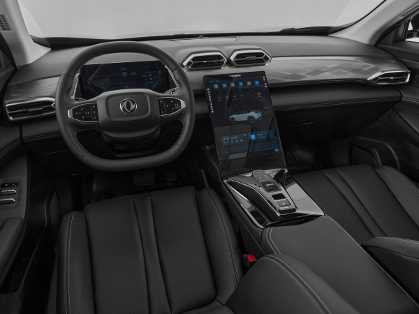 Dongfeng Mage, I фото №8