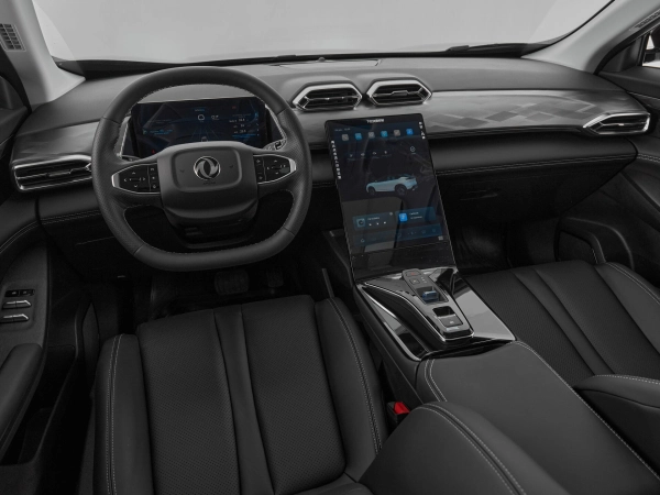 Dongfeng Mage, I фото №8