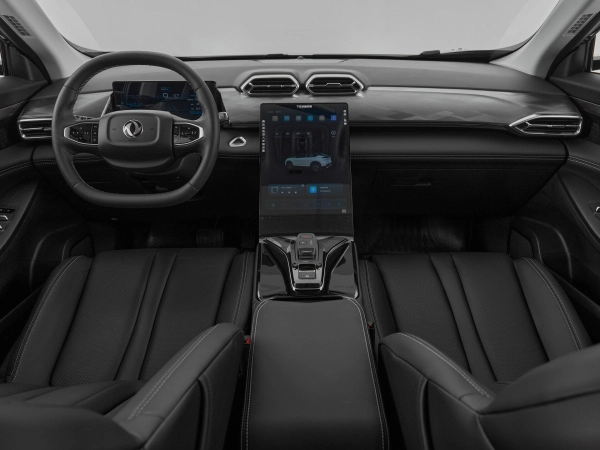 Dongfeng Mage, I фото №9