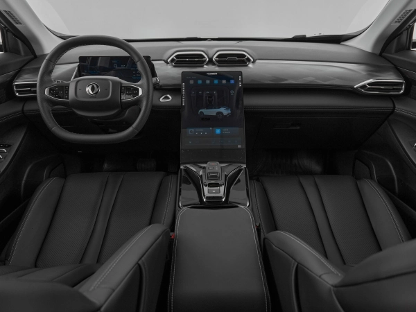 Dongfeng Mage, I фото №9