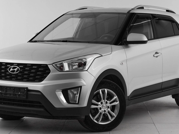 Hyundai Creta, I Рестайлинг фото №1