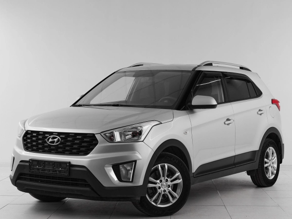 Hyundai Creta, I Рестайлинг фото №19