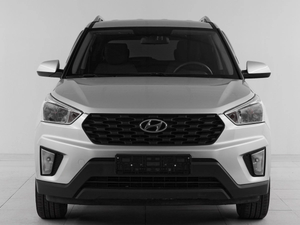 Hyundai Creta, I Рестайлинг фото №2