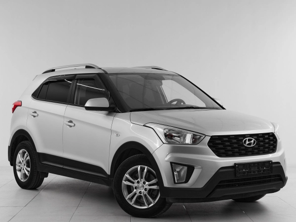 Hyundai Creta, I Рестайлинг фото №3
