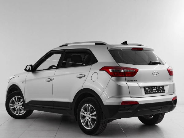 Hyundai Creta, I Рестайлинг фото №4