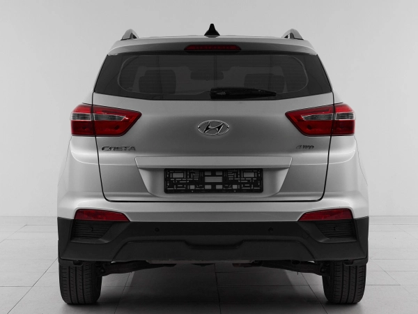Hyundai Creta, I Рестайлинг фото №5