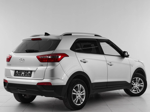 Hyundai Creta, I Рестайлинг фото №6