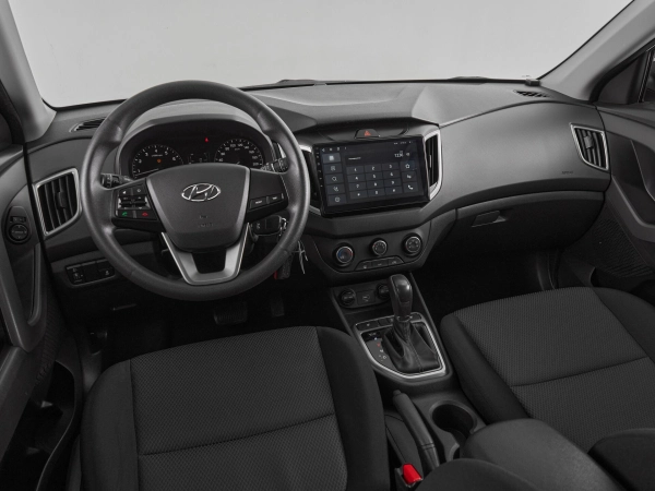 Hyundai Creta, I Рестайлинг фото №7