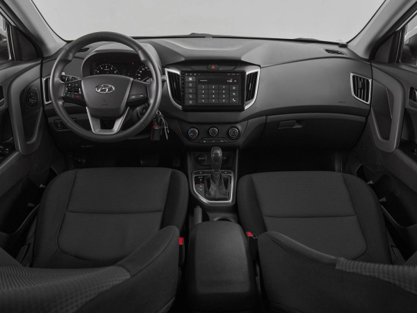 Hyundai Creta, I Рестайлинг фото №8