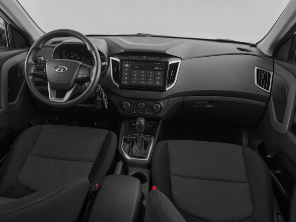 Hyundai Creta, I Рестайлинг фото №9