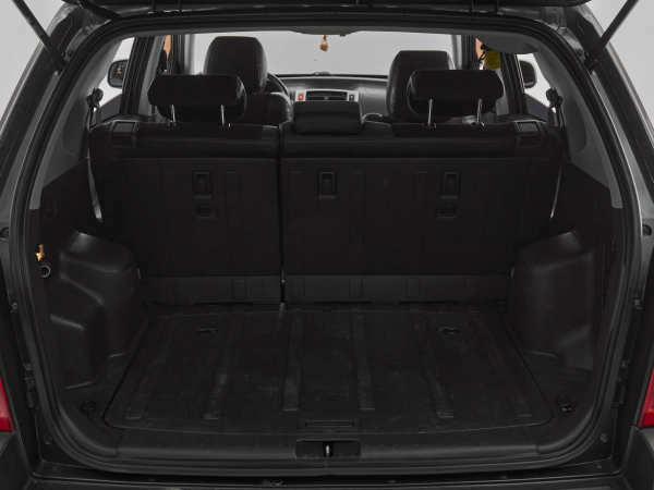Hyundai Tucson, I фото №15