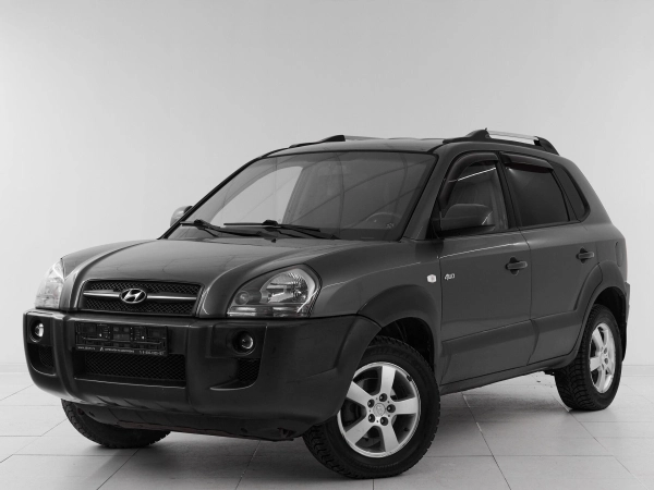 Hyundai Tucson, I фото №16