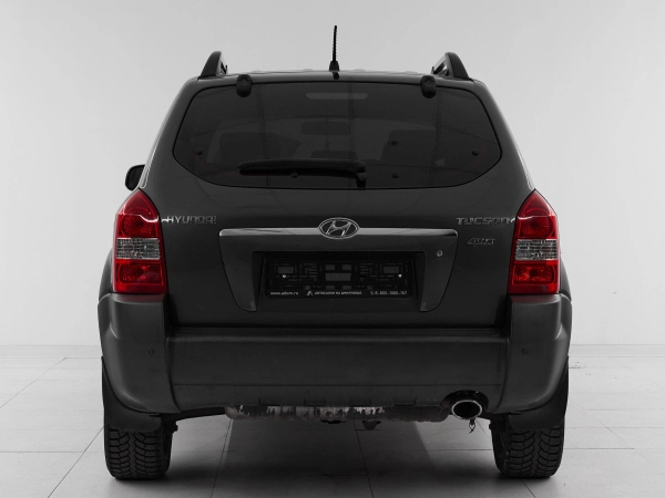 Hyundai Tucson, I фото №5